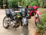 LED Headlight for KLX230 - Image 2