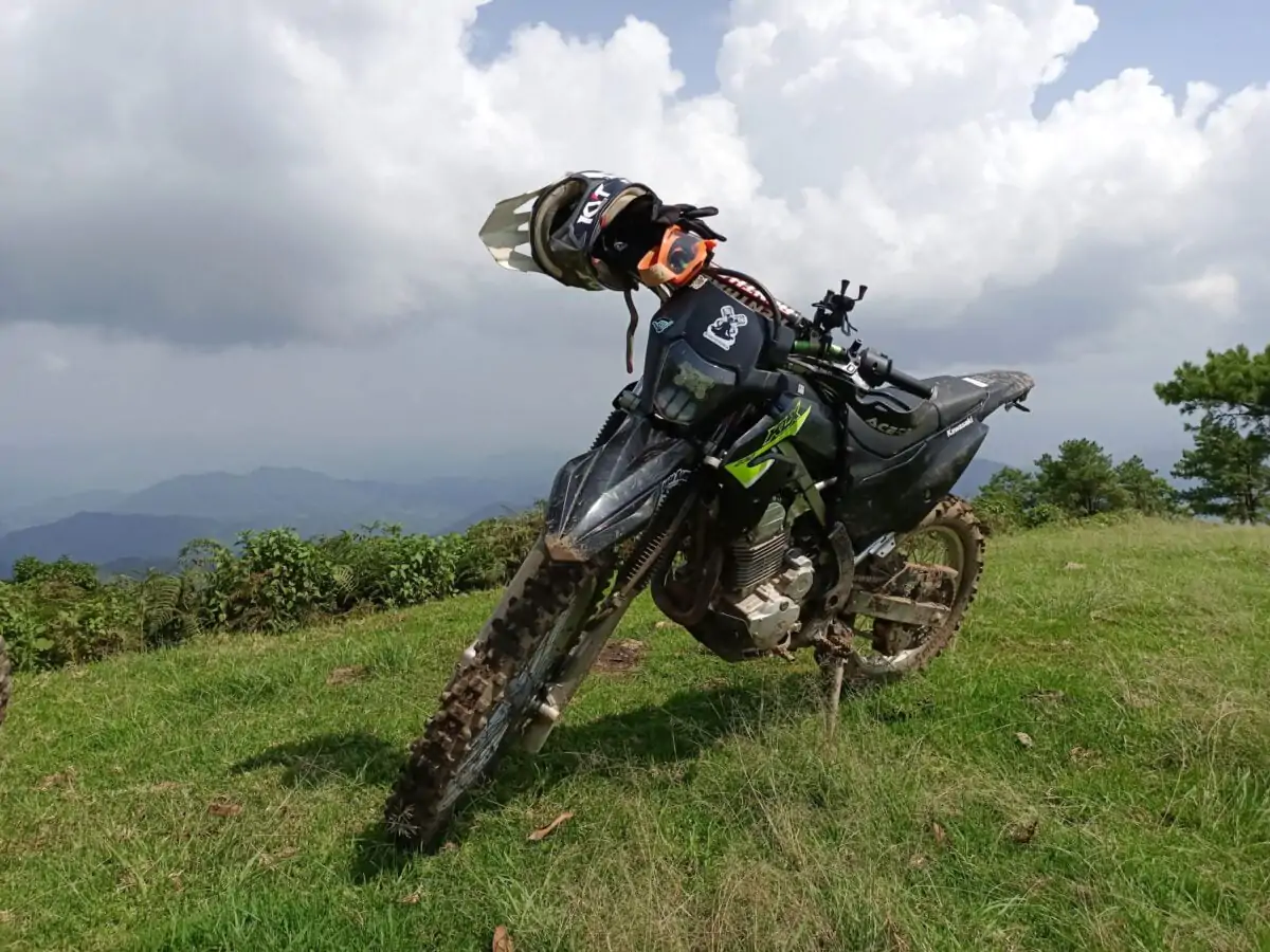 LED Headlight for KLX230 - Image 3