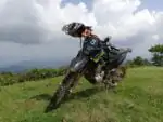 LED Headlight for KLX230 - Image 3
