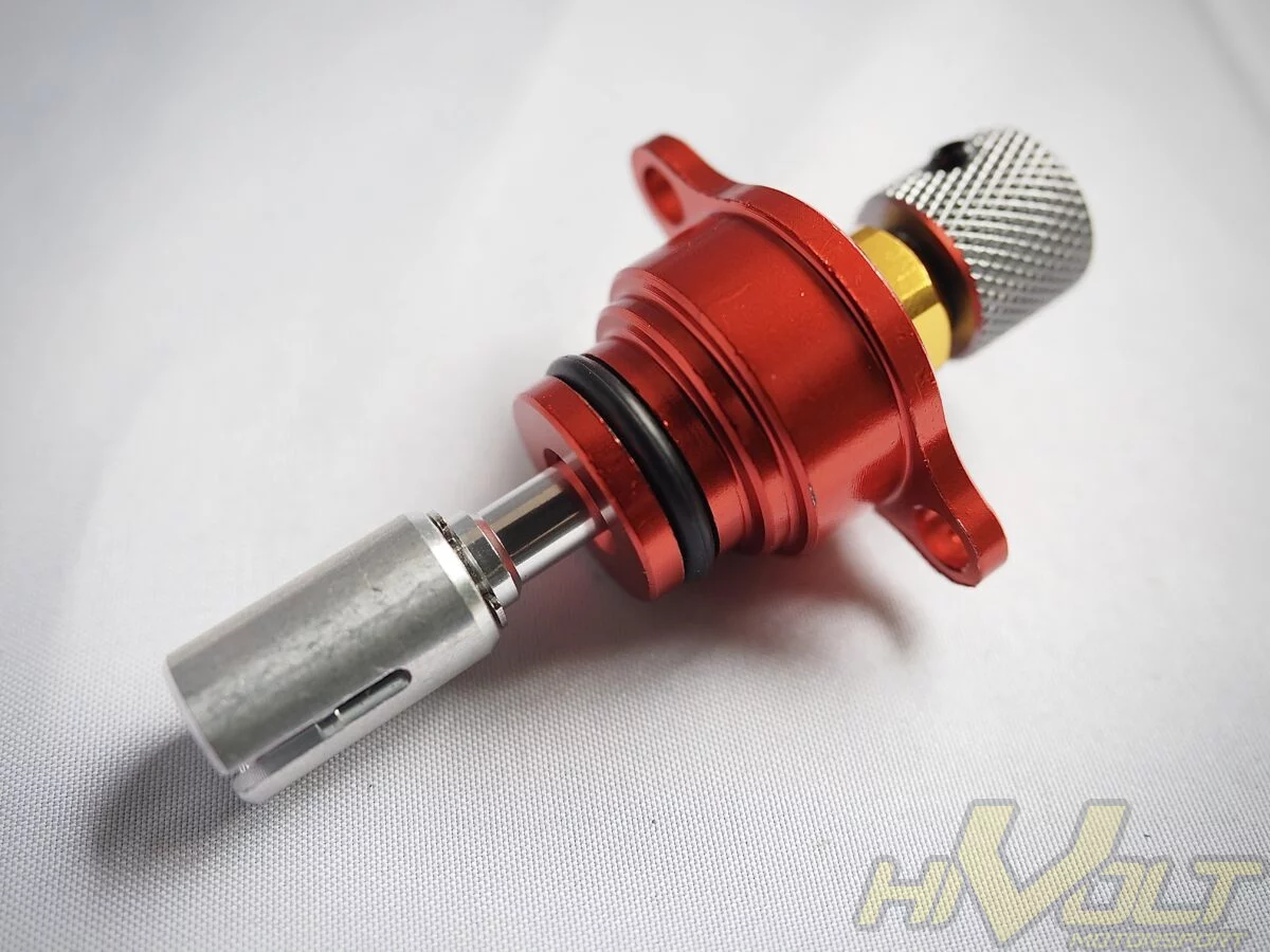 KLX230 Manual Idle Adjustment Screw