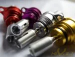 KLX230 Manual Idle Adjustment Screw