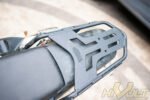 Rear Luggage Rack with Flat Mounting Plate KLX230 - Image 2