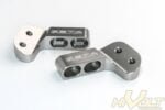 Hand Guard to Triple Clamp Mounts for KLX230