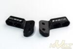Hand Guard to Triple Clamp Mounts for KLX230