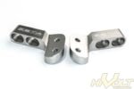 Hand Guard to Triple Clamp Mounts for KLX230
