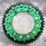 KLX230 Rear Sprocket 48 Tooth - Aluminum + Steel