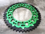 KLX230 Rear Sprocket 48 Tooth - Aluminum + Steel - Image 2