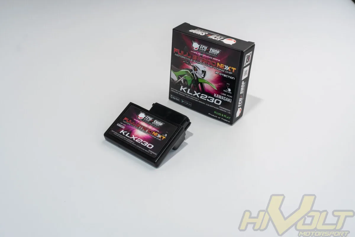 Velocity Stack Airbox Funnel for KLX230 Upgrade