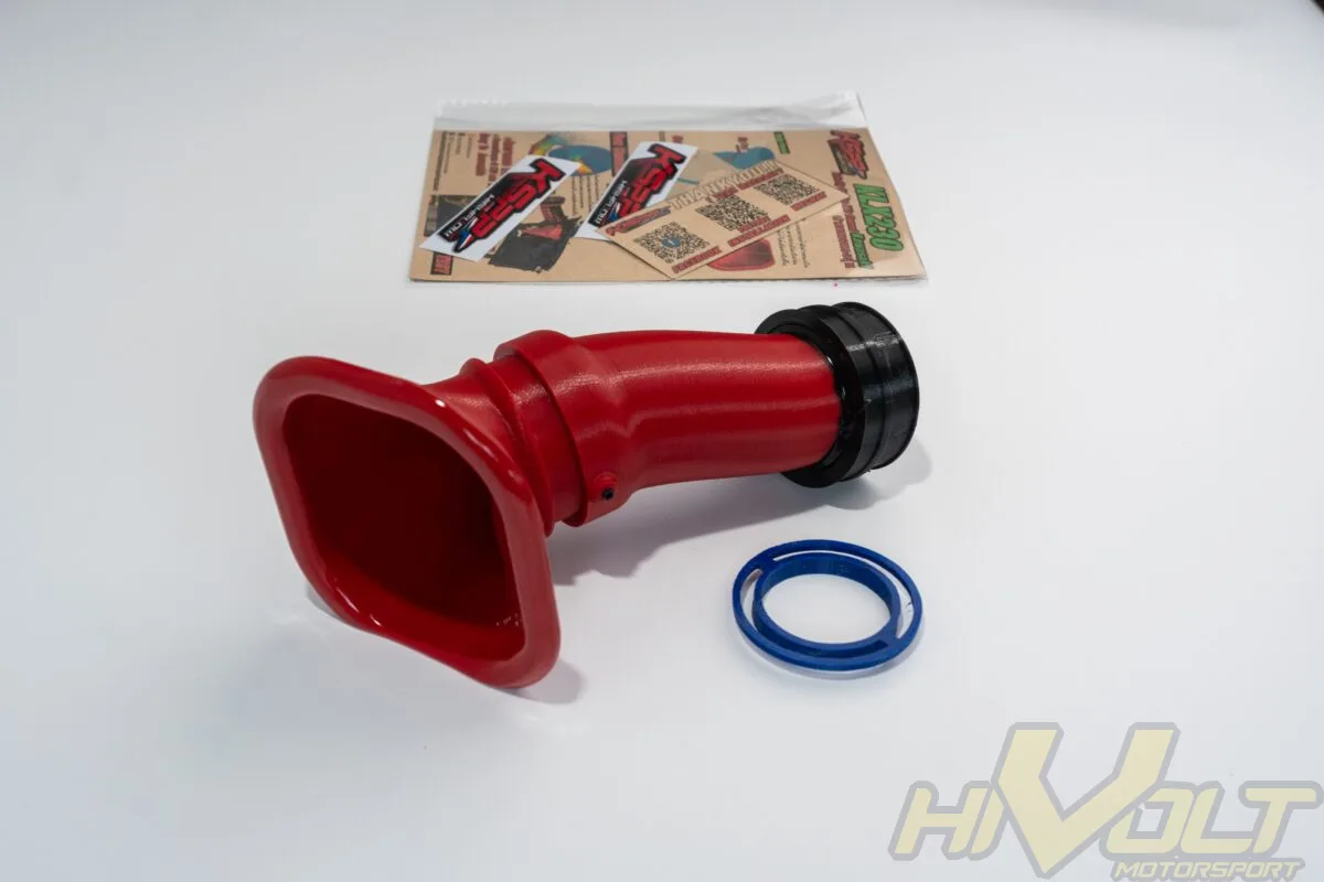 Velocity Stack Airbox Funnel for KLX230 Upgrade