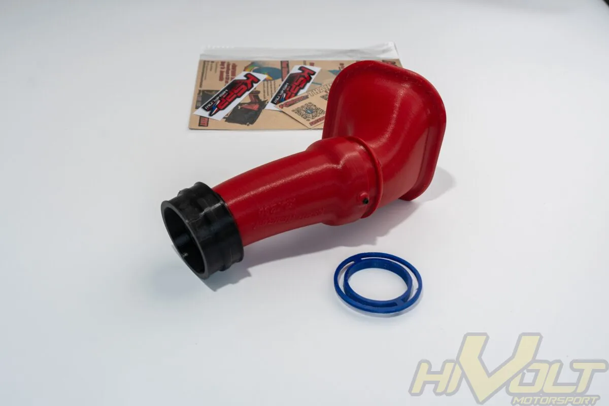 Velocity Stack Airbox Funnel for KLX230 Upgrade