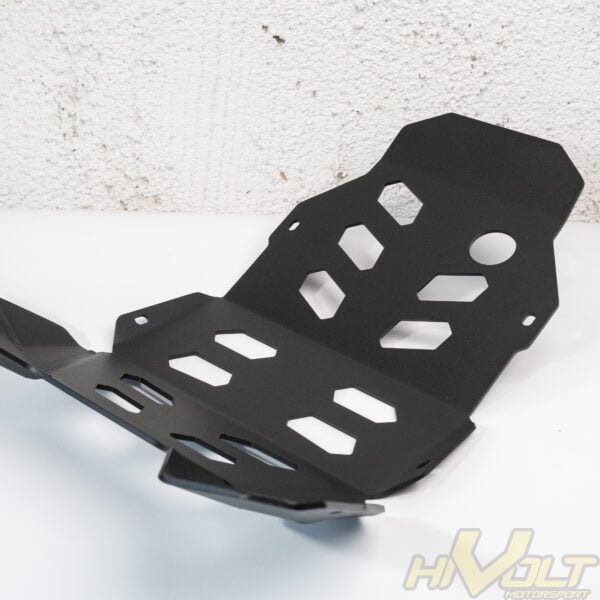 SRC Skid Plate and Crash Bar Set for CRF300 Rally