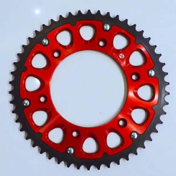Rear Sprocket - Steel + Aluminum - CRF300