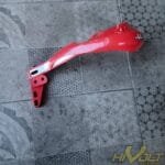 Handguard to Triple Clamp Mounts for CRF300L and Rally