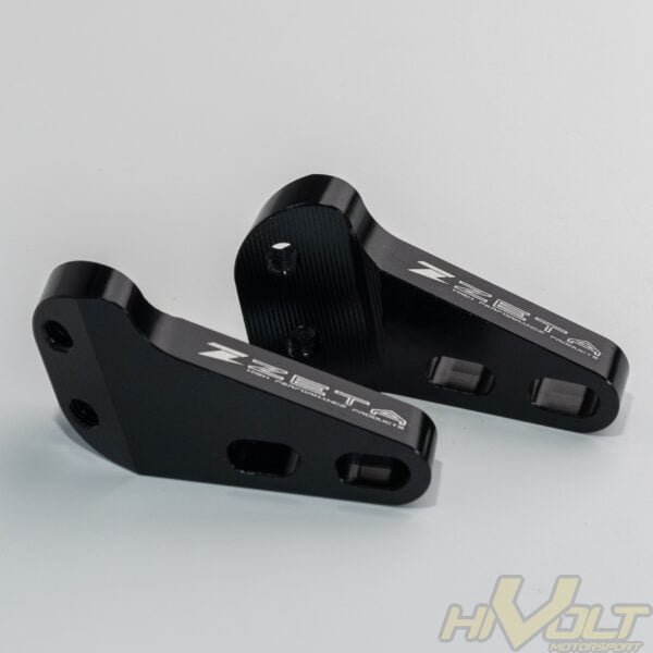 Handguard to Triple Clamp Mounts for CRF300L and Rally