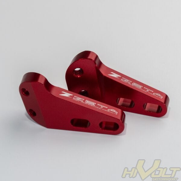 Handguard to Triple Clamp Mounts for CRF300L and Rally