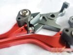 Pivot Levers Clutch and Brake for CRF300L CRF300 Rally - Black Color