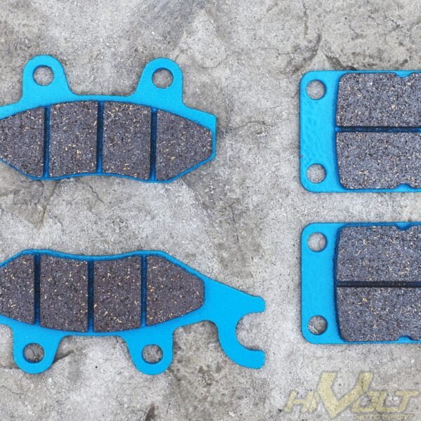 KLX230 Brake Pad Set - Front & Rear - Aftermarket