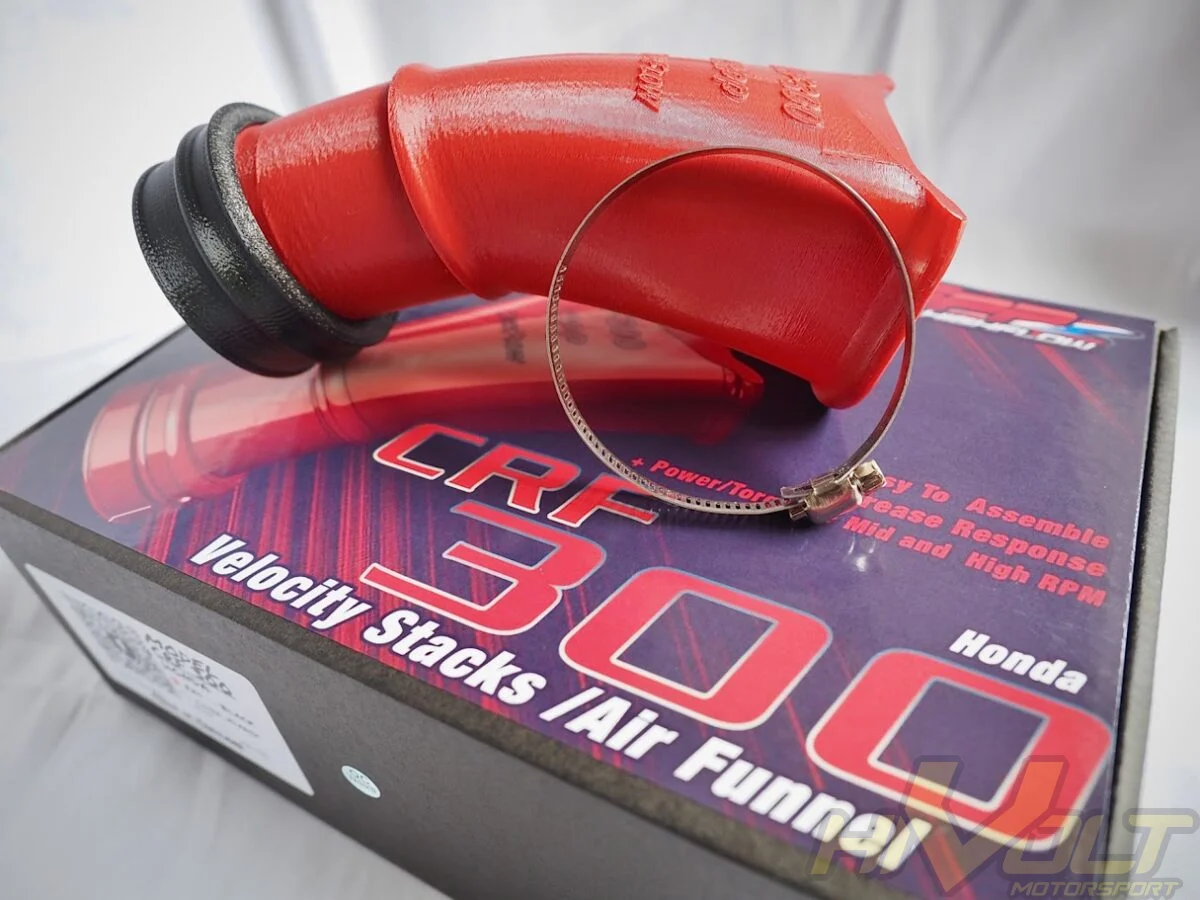 Velocity Stack for CRF300L and CRF300 Rally