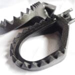 HiVolt Enduro Footpegs for KLX230 *NEW DESIGN*