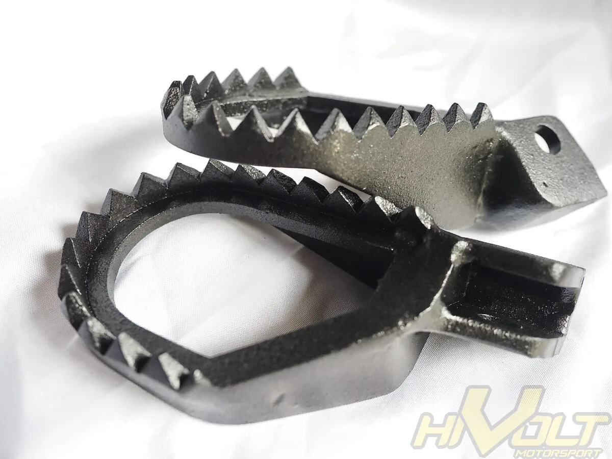 HiVolt Enduro Footpegs for KLX230 *NEW DESIGN*
