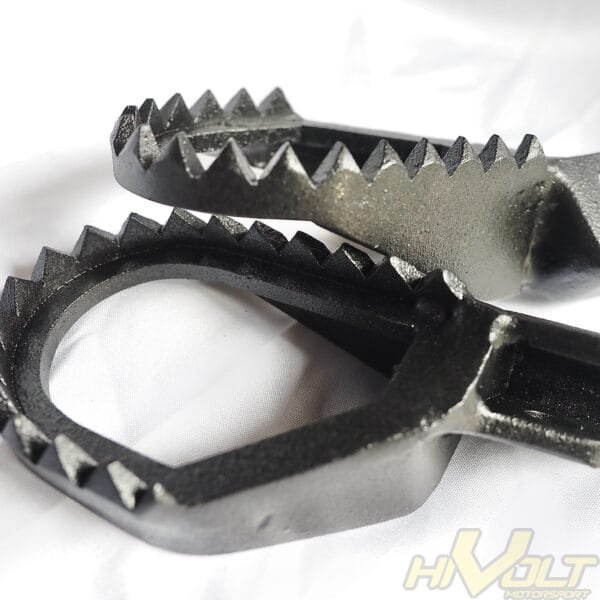 HiVolt Enduro Footpegs for KLX230 *NEW DESIGN*