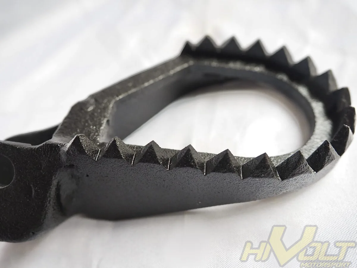 HiVolt Enduro Footpegs for KLX230 *NEW DESIGN*
