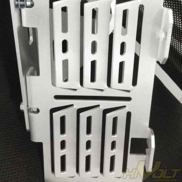 Radiator Guard for CRF300 Rally - Heavy Duty