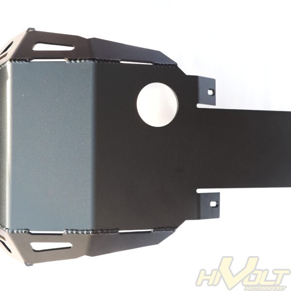 Skid Plates for CRF300L - Short or Long Linkage Protection