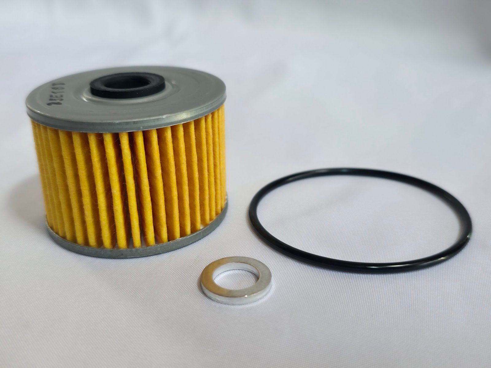 OEM oil filter kit for KLX230 Oil Filter Kit for KLX230 (OEM) (2 Pack) - Image 1