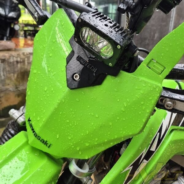 Ultra Compact LED Headlight for KLX230R and KLX230RS